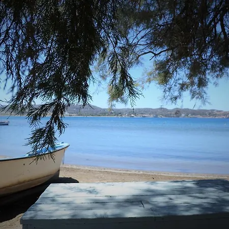 Kardoulis Boat House Πλωτό κατάλυμα Ζεφυρία