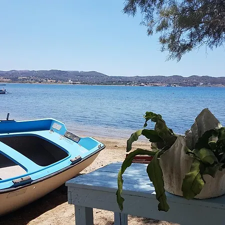 Kardoulis Boat House Πλωτό κατάλυμα Ζεφυρία